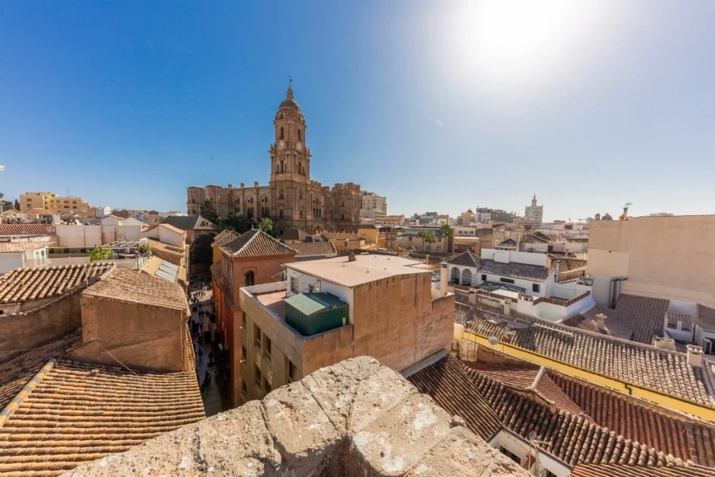 2 - продажа коммерция malaga  андалусия испания