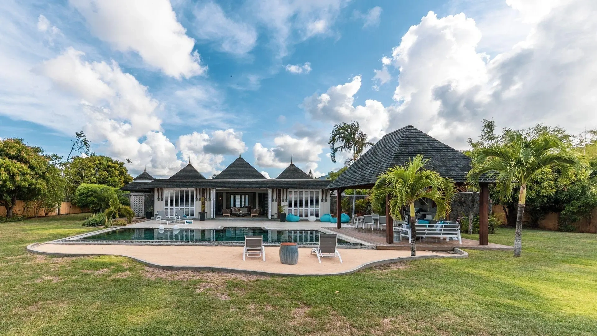 2 - venta casa tamarin rivière noire mauricio