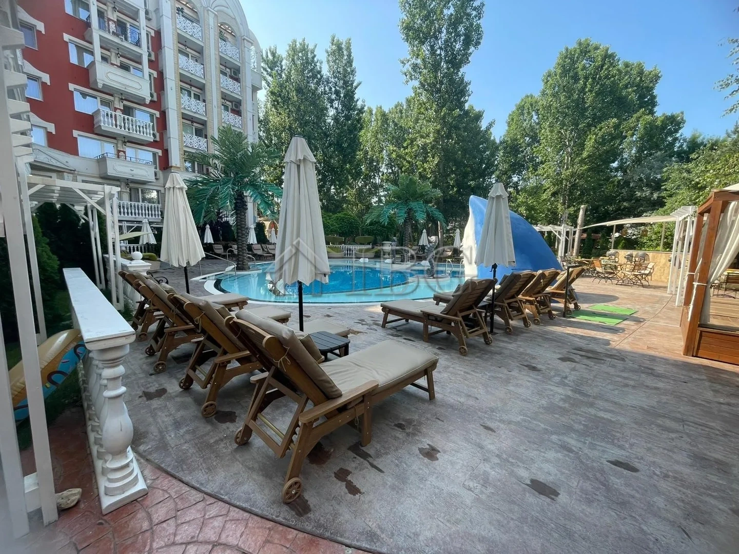 1 - vente appartement sunny beach burgas bulgarie