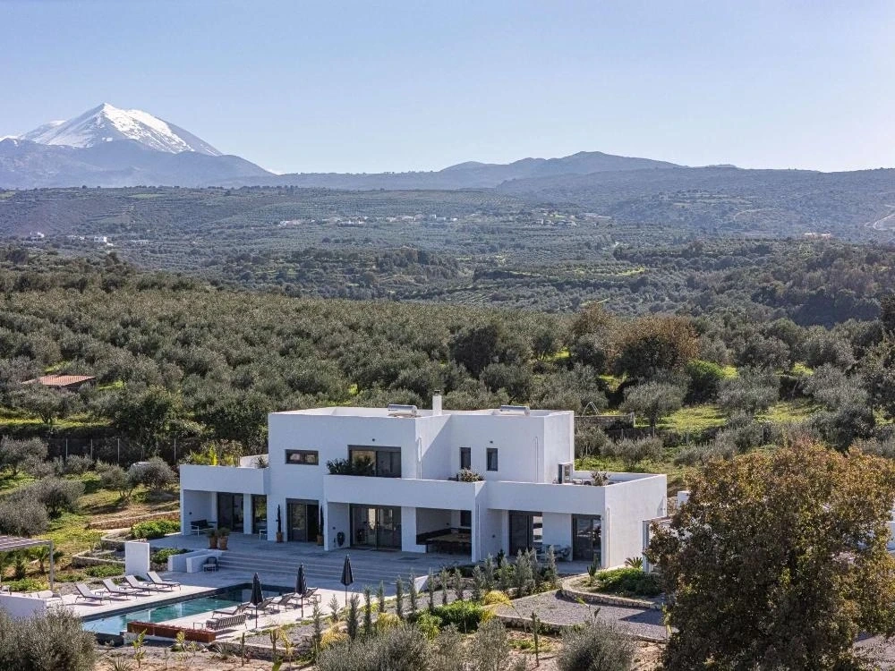 2 - verkoop huis uitzicht op zee viranepiskopí crete griekenland