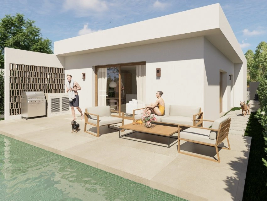 2 - venta casa los montesinos comunidad valenciana españa