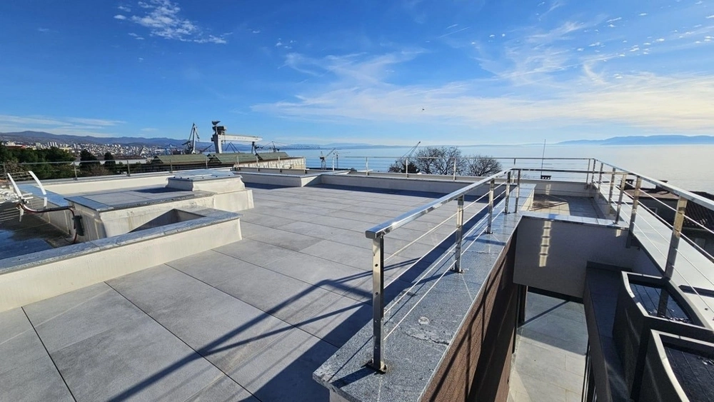 2 - vente appartement vue mer rijeka primorje-gorski kotar croatie