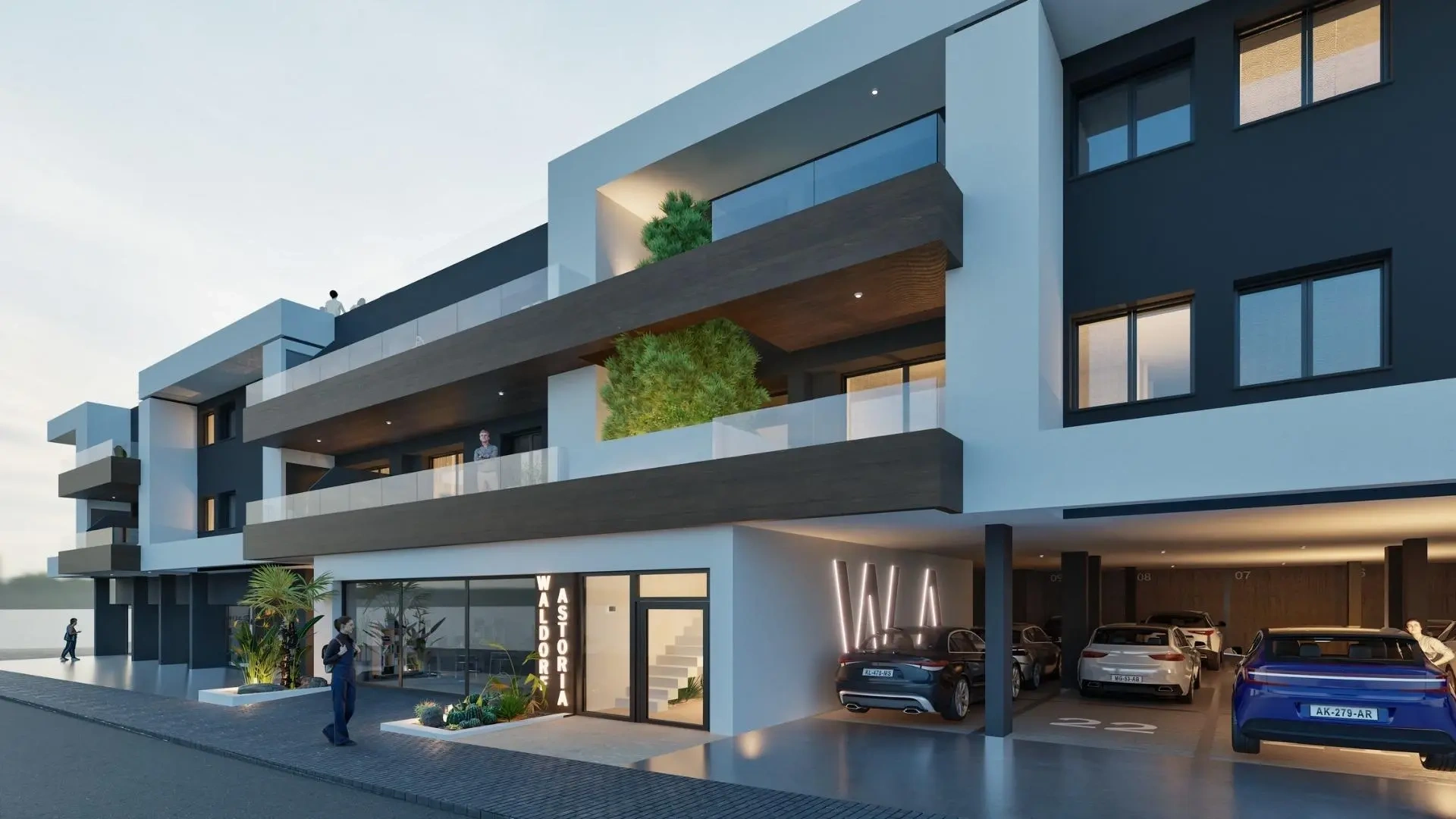 1 - vente appartement benijofar communauté valencienne espagne