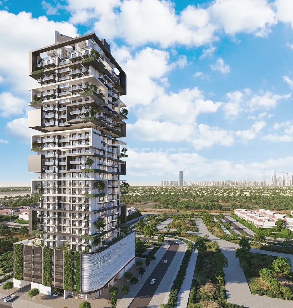 1 - vente appartement dubai dubai émirats arabes unis