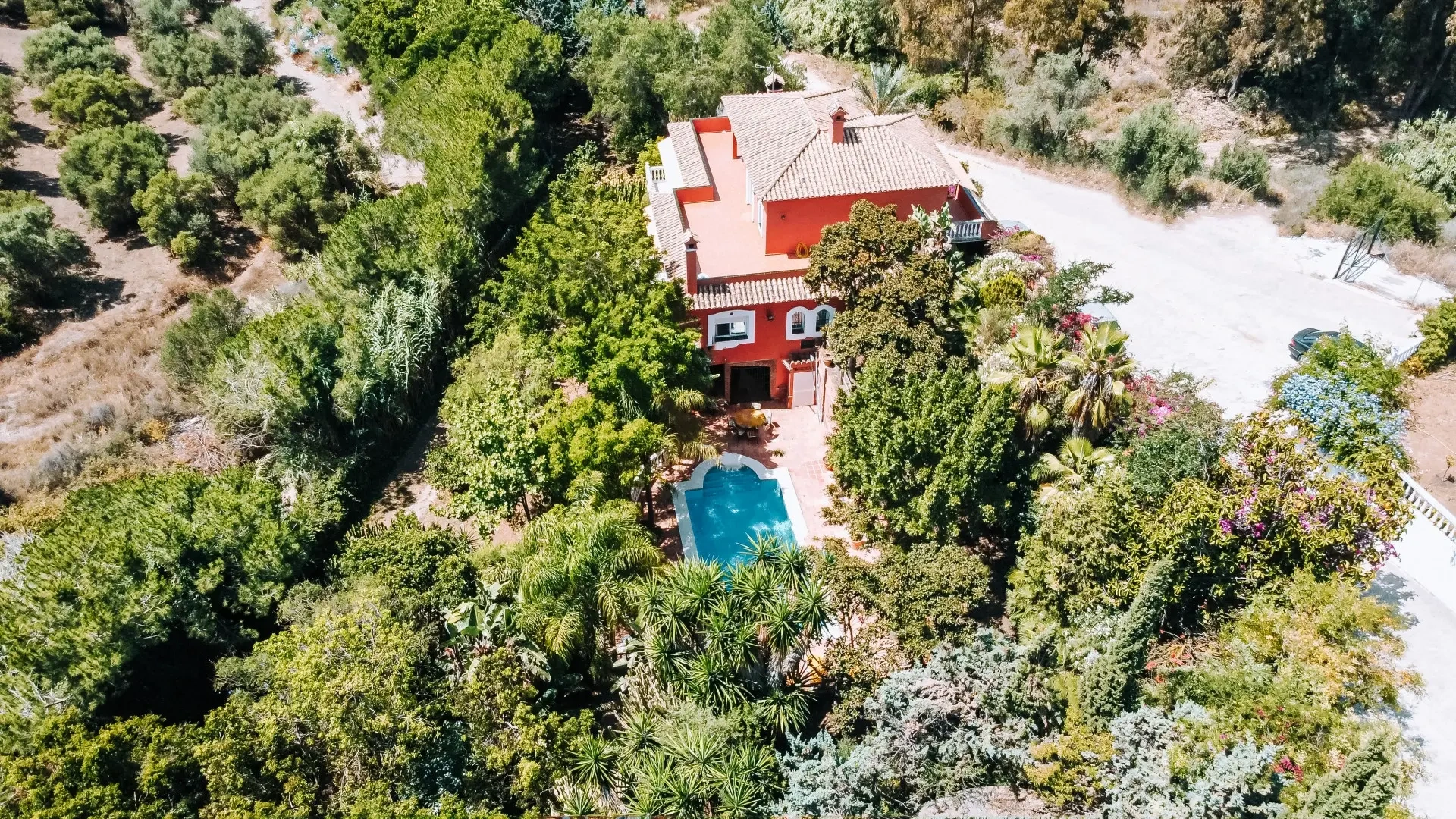1 - venda casa mijas andaluzia espanha