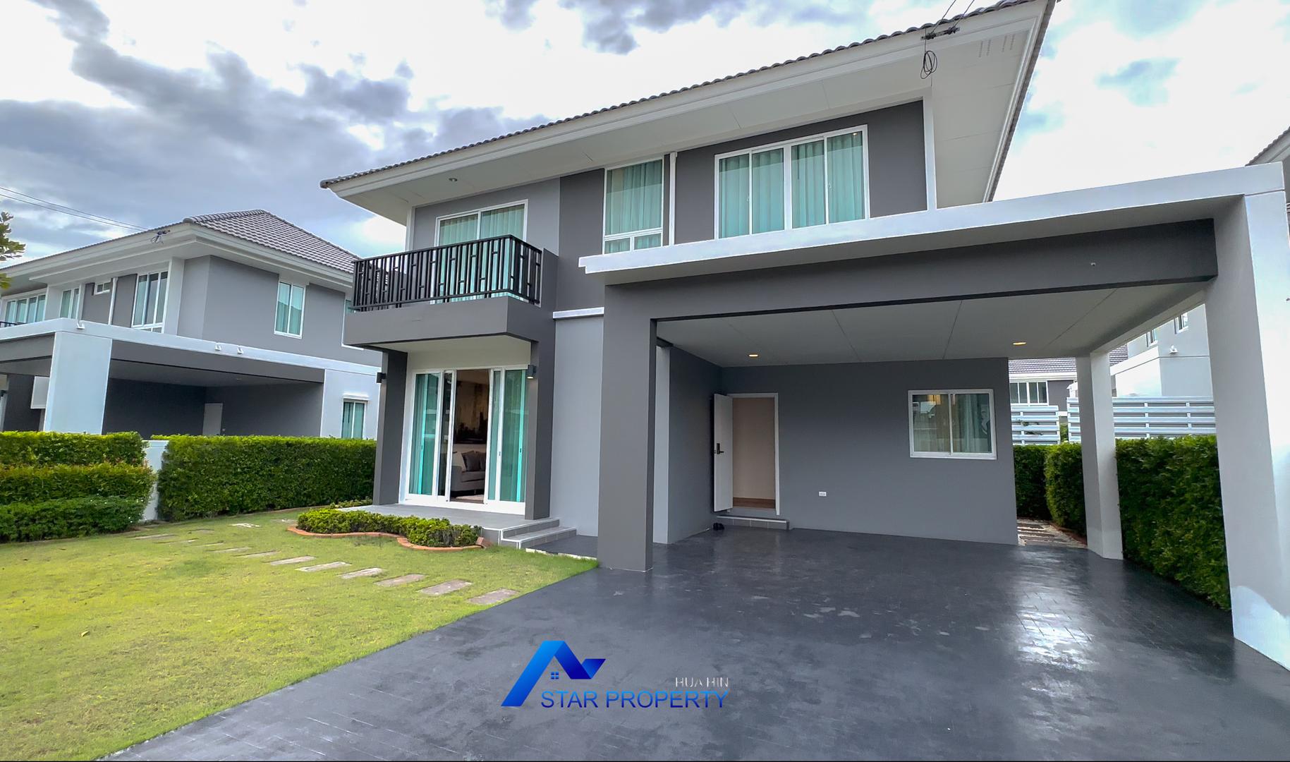 1 - verkoop huis hua hin prachuap khiri khan thailand
