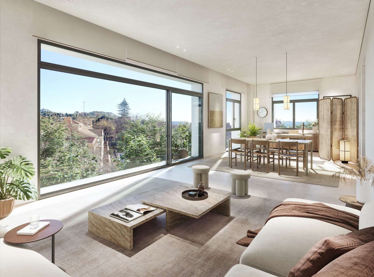 1 - apartment for sale in malaga andalusia spain