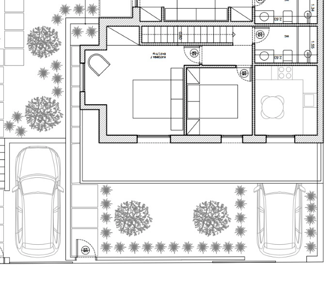 2 - vente appartement plage à pied metamorfosi macédoine centrale grèce
