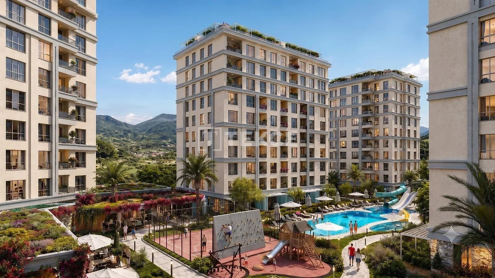 1 - venta apartamento vista al mar kartal istanbul turquía