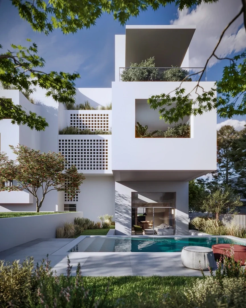 2 - waterfront house for sale in voula attica greece