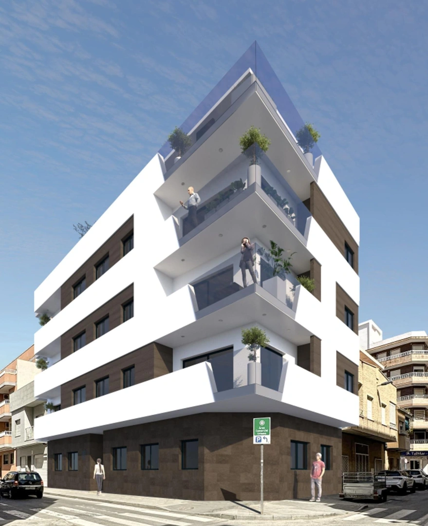 2 - apartment for sale in torrevieja - costa blanca valencian community spain