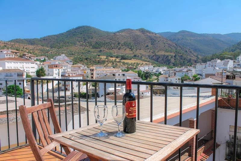 1 - verkauf haus tolox andalusien spanien