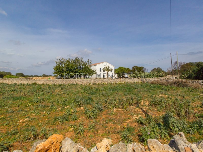 2 - verkauf haus es castell menorca-balearen spanien