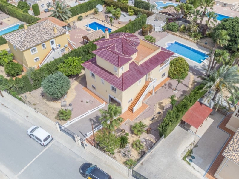 2 - verkoop villa mutxamel valencian community spanje