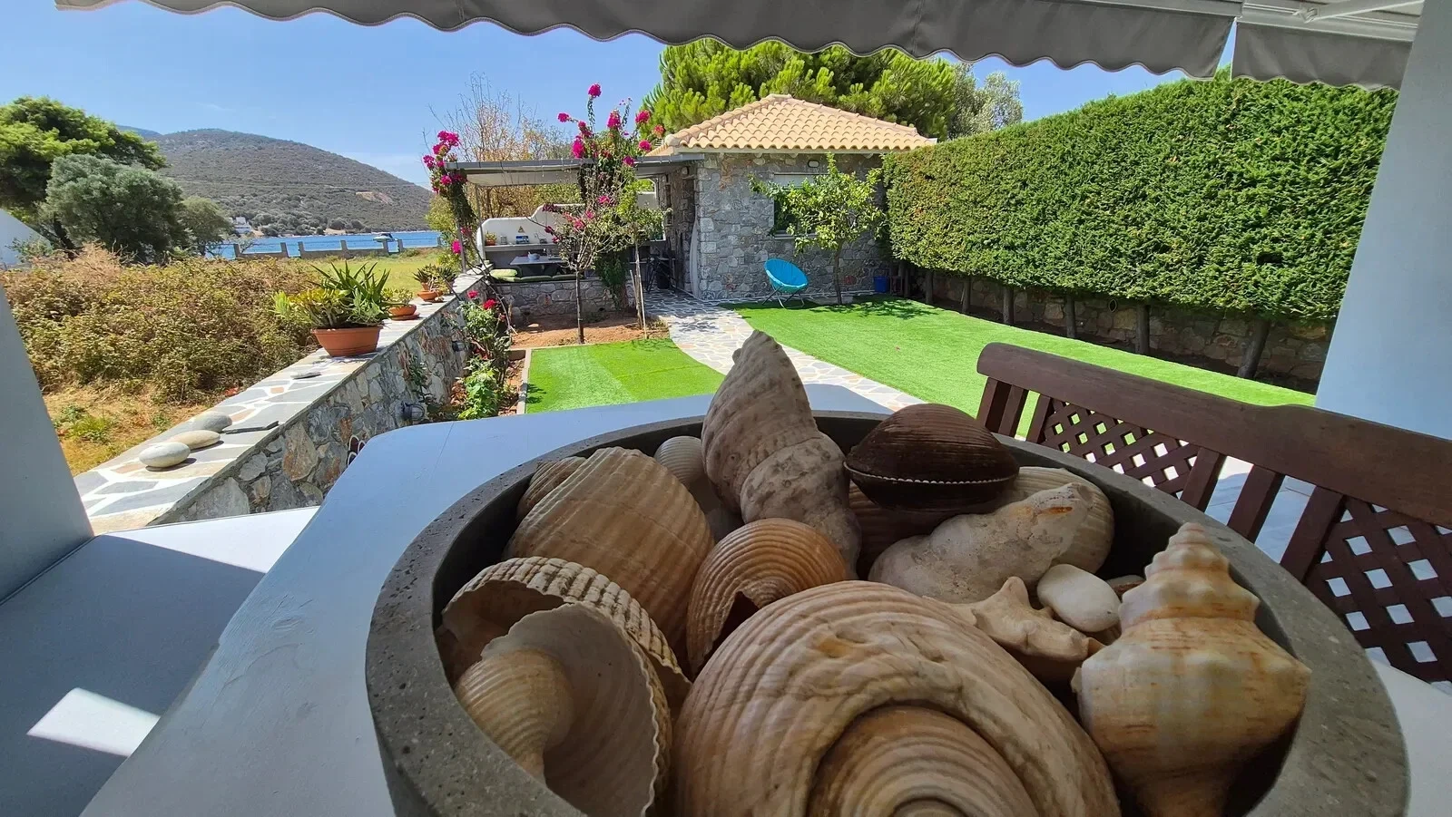 2 - vendita casa fronte mare almiropotamos attica grecia