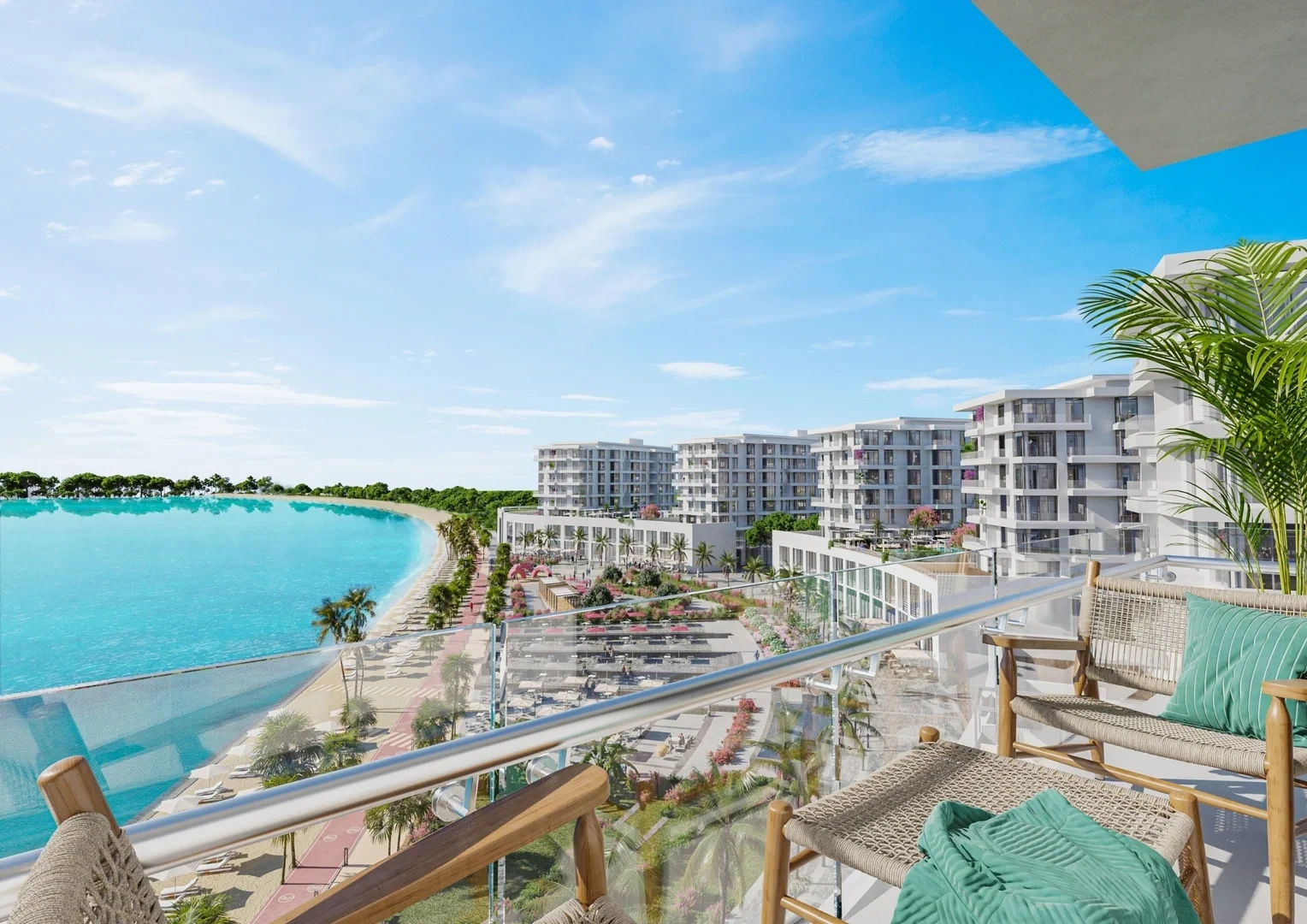 1 - vente appartement al hamriyah sharjah émirats arabes unis