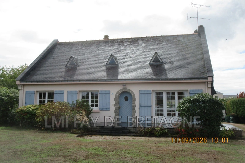 1 - vente maison prinquiau loire-atlantique france