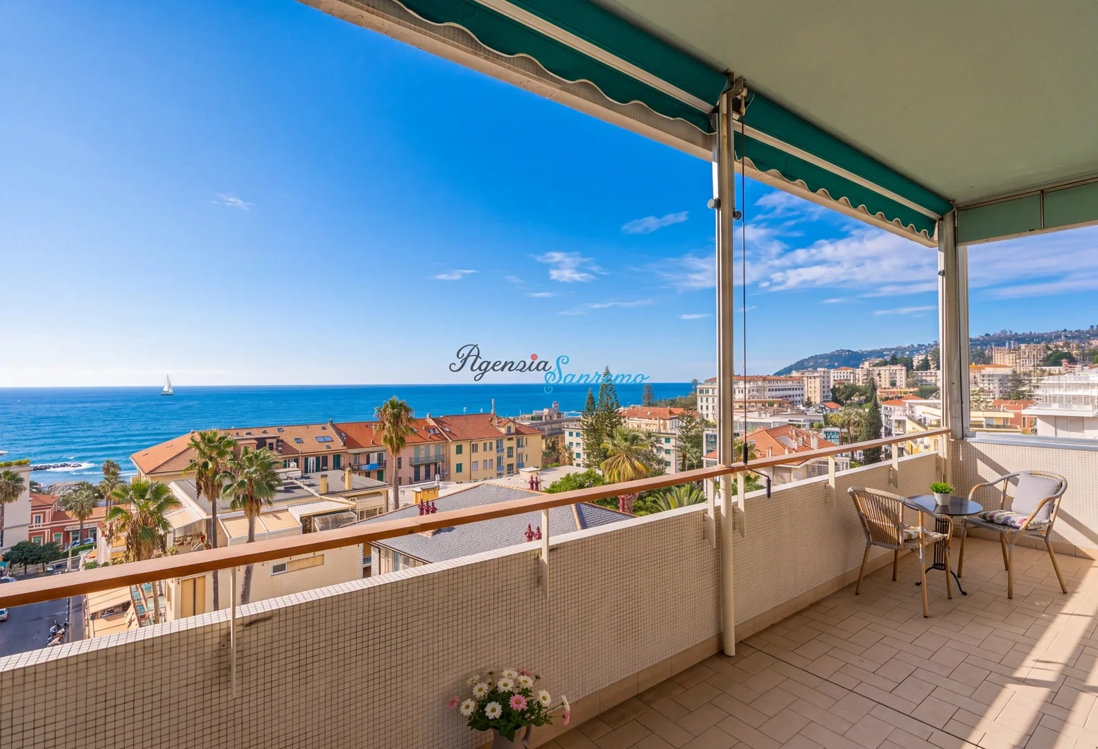 1 - vendita appartamento sanremo liguria italia