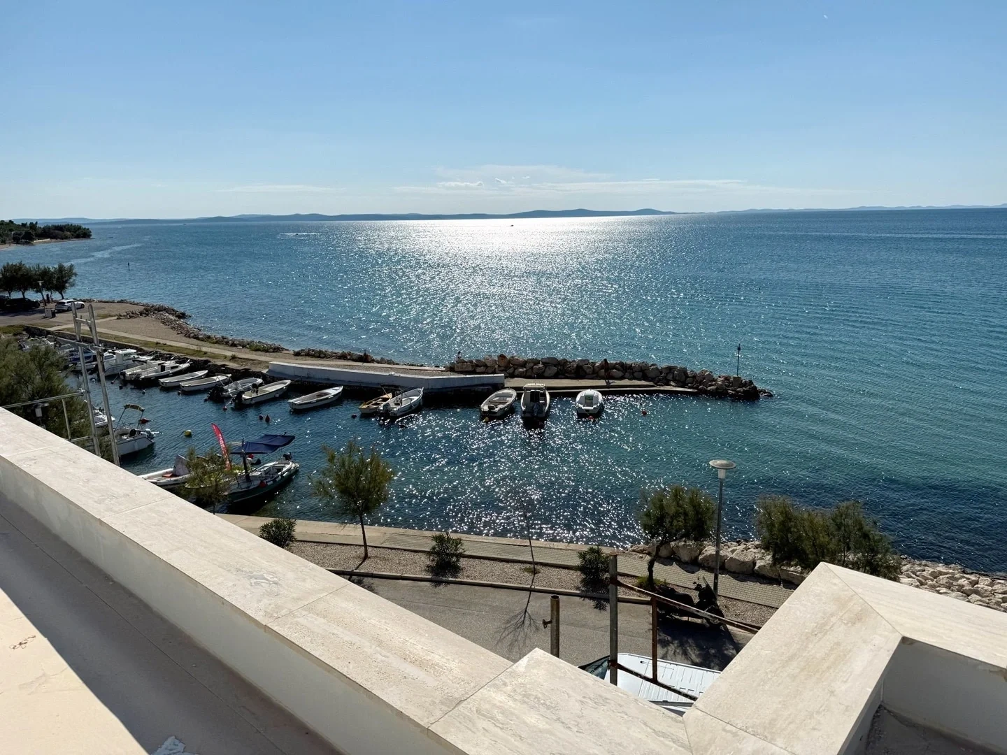 2 - venta apartamento vista al mar nin zadar croacia