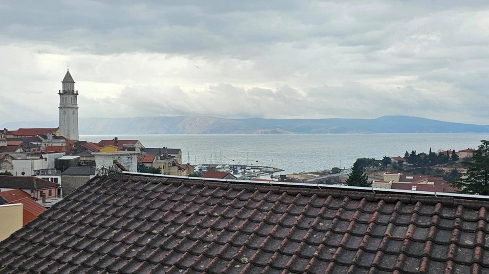1 - venda apartamento vista de mar novi vinodolski primorje-gorski kotar croácia