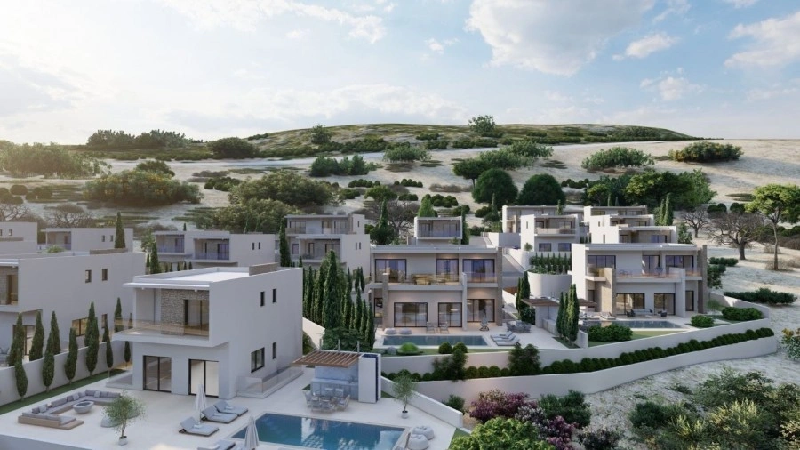 1 - venta villa paphos pafos chipre