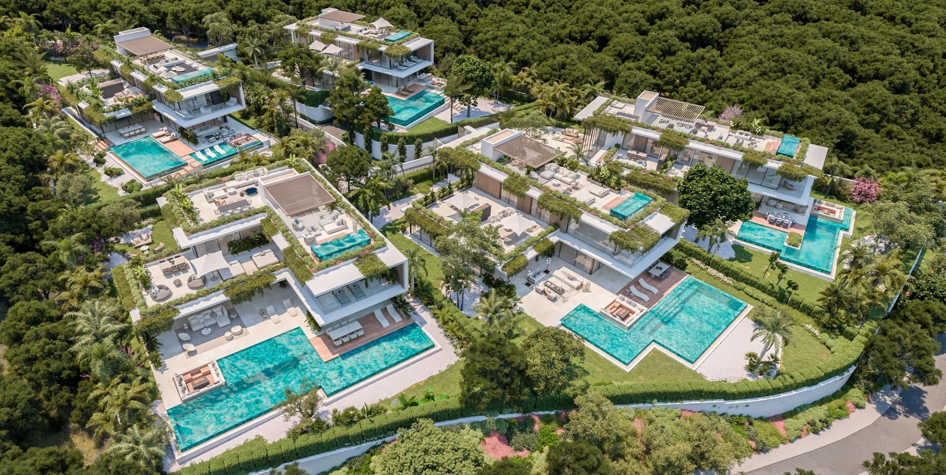 2 - venda casa vista de mar marbella - costa del sol andaluzia espanha