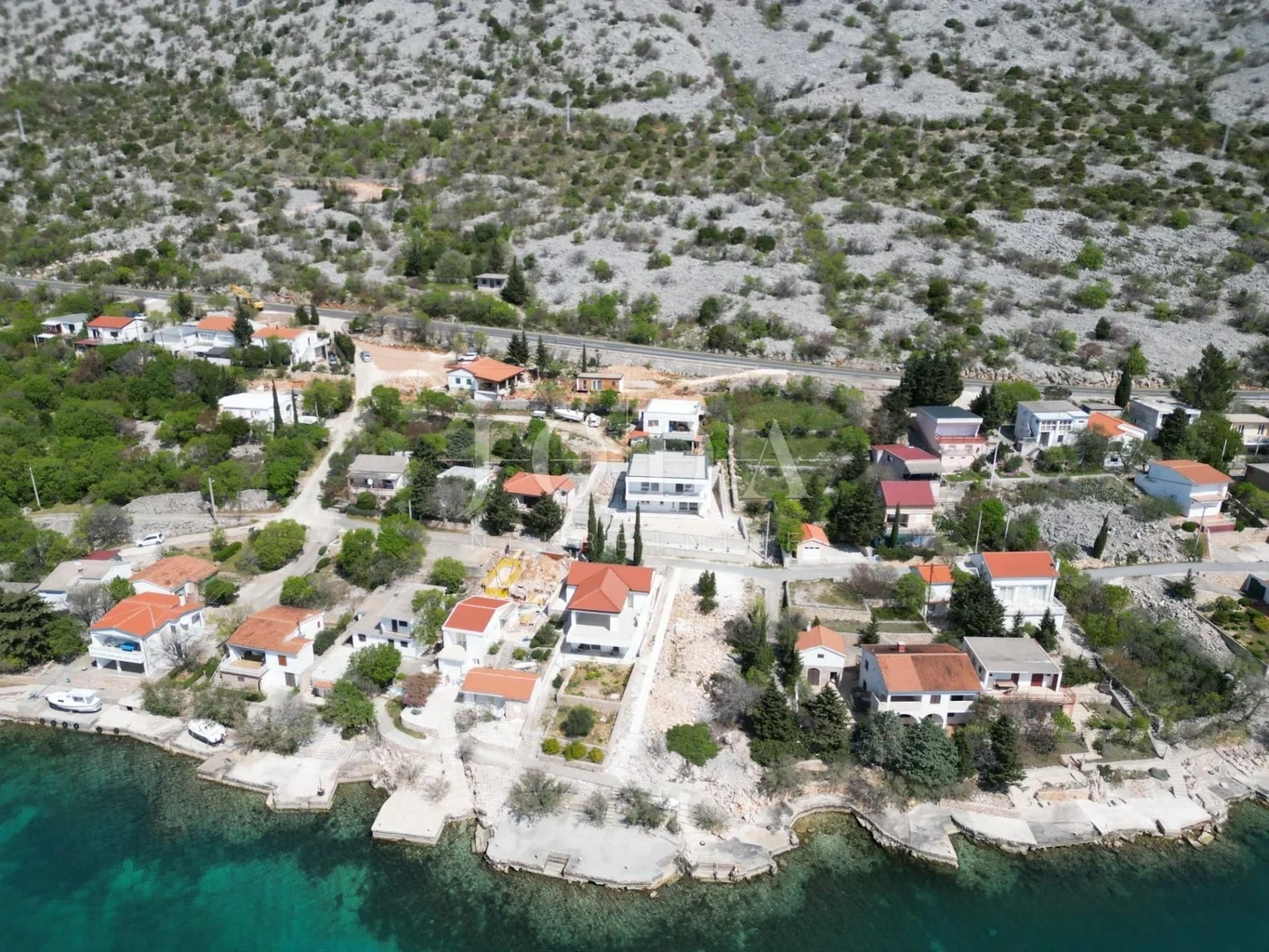 1 - vente terrain karlobag lika-senj croatie