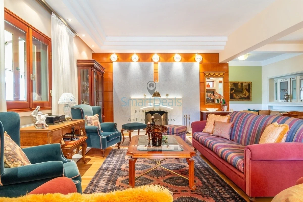 1 - vente maison melissia attique grèce