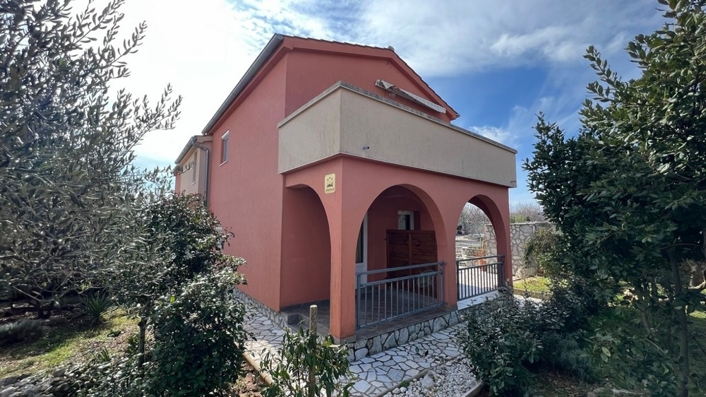 1 - venta edificio vista al mar krk primorje-gorski kotar croacia