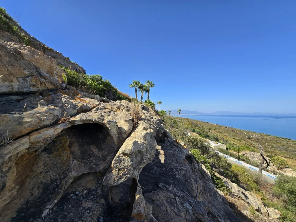 2 - venta terreno vista al mar manilva andalucía españa