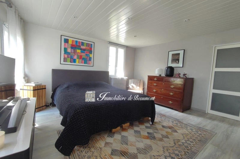 2 - venta casa le neubourg eure francia