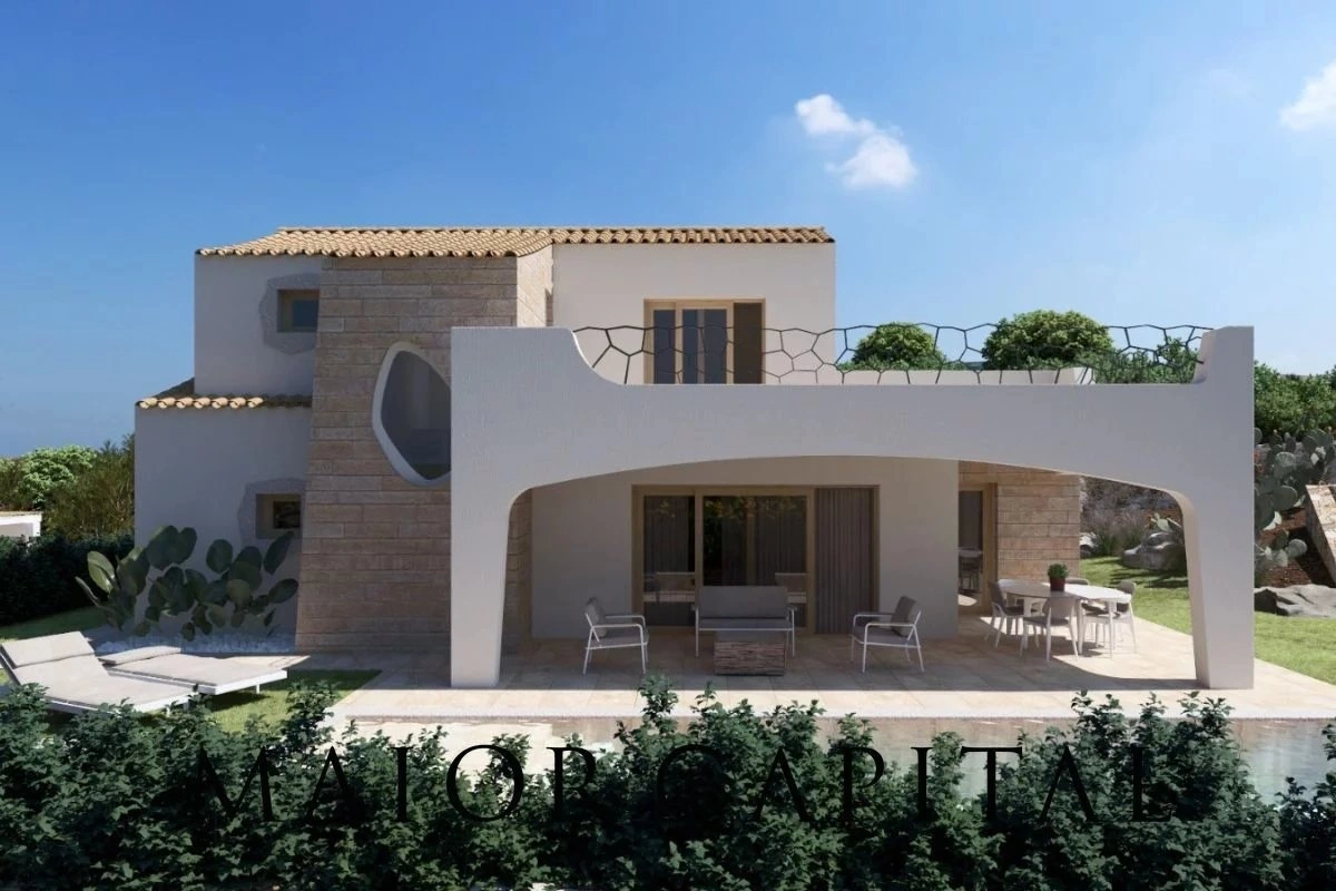 1 - sea view house for sale in san teodoro sardinia italy