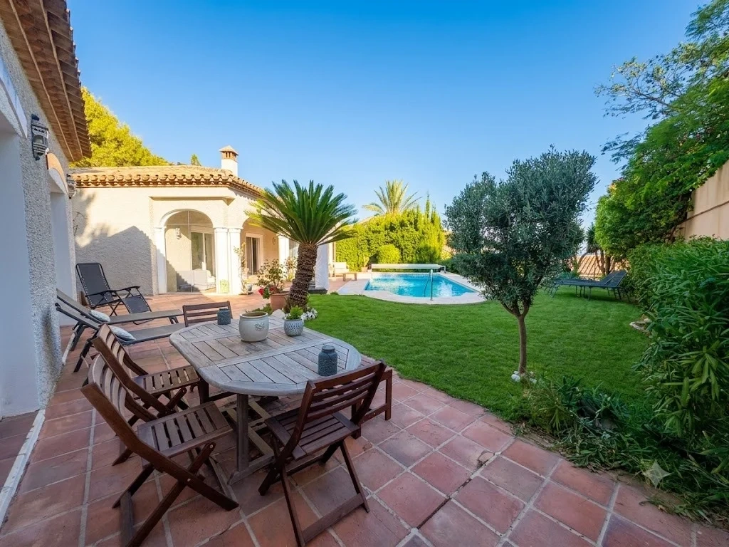 2 - verkoop huis uitzicht op zee benalmadena - costa del sol andalusië spanje