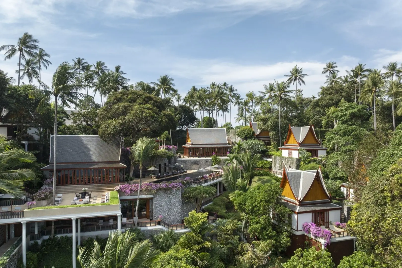 2 - vente maison vue mer thalang phuket thaïlande