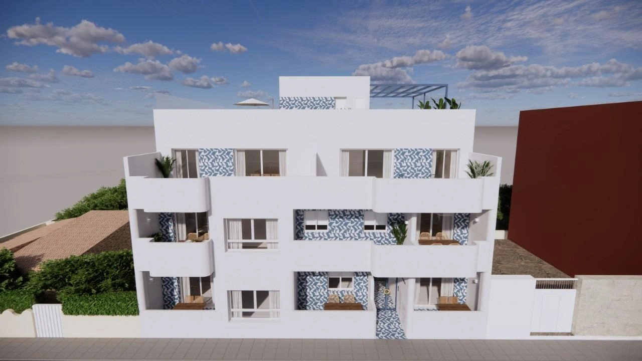 1 - vente appartement pilar de la horadada communauté valencienne espagne