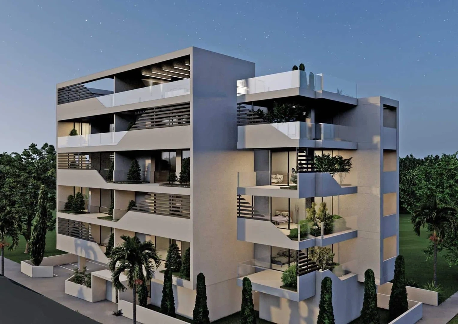 2 - vente appartement yermasoyia limassol chypre