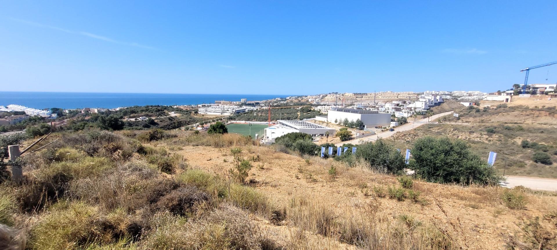 1 - venta apartamento vista al mar mijas andalucía españa
