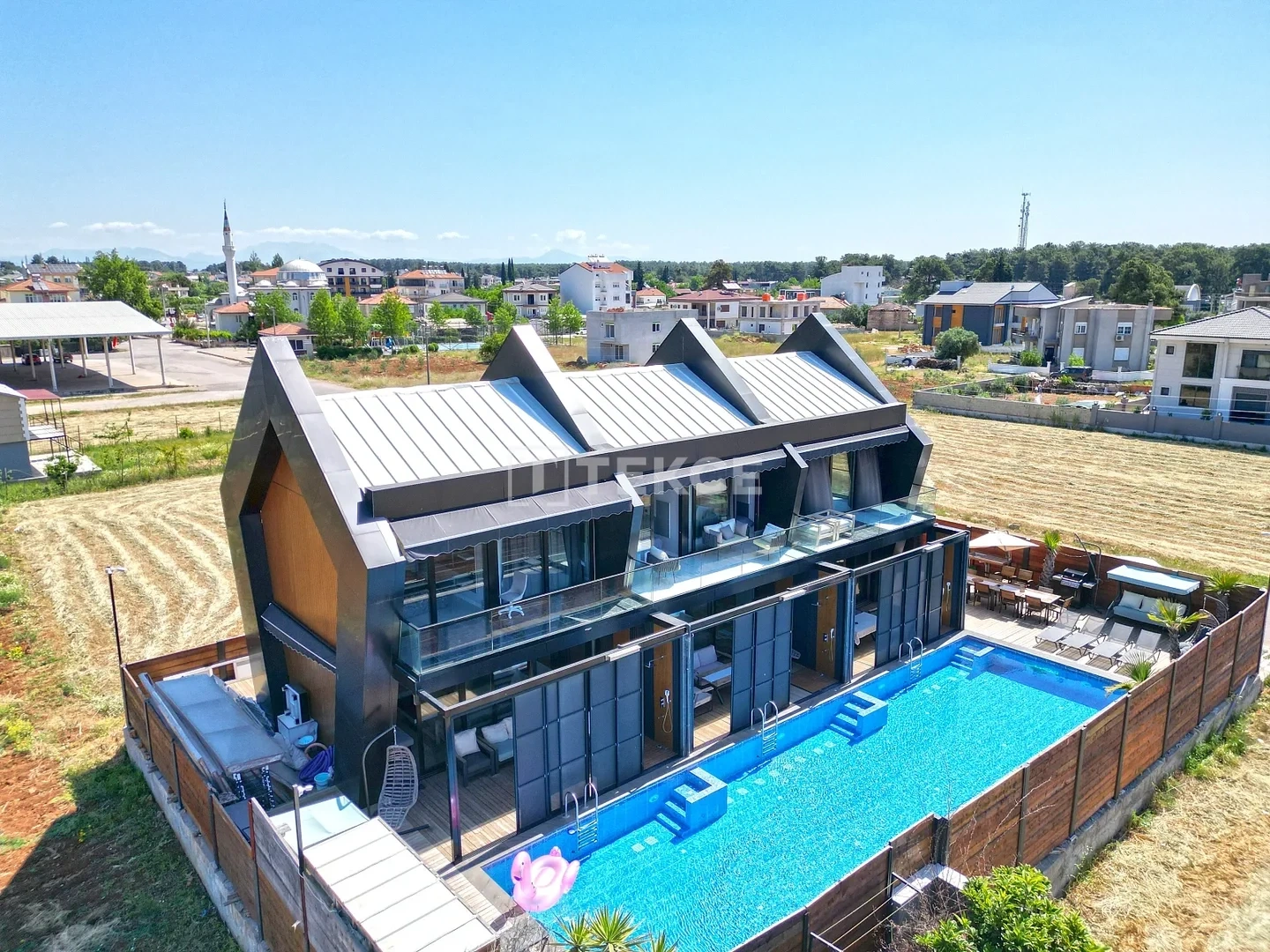 1 - vente maison dosemealti antalya turquie