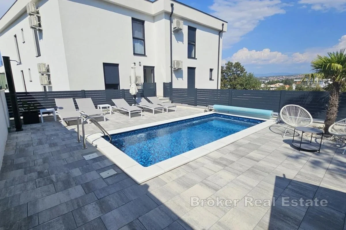 2 - venta apartamento vista al mar krk primorje-gorski kotar croacia