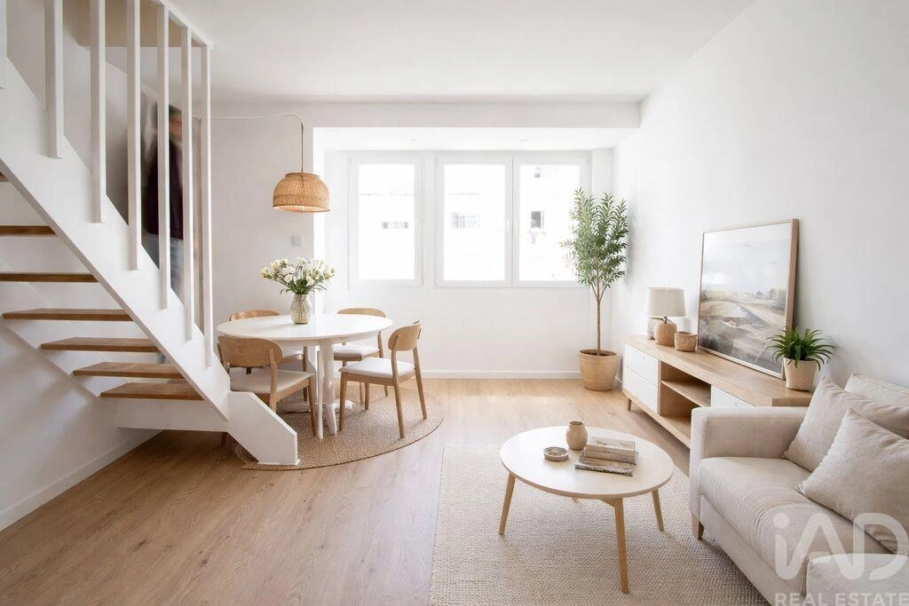 1 - venta apartamento ajuda región de lisboa portugal