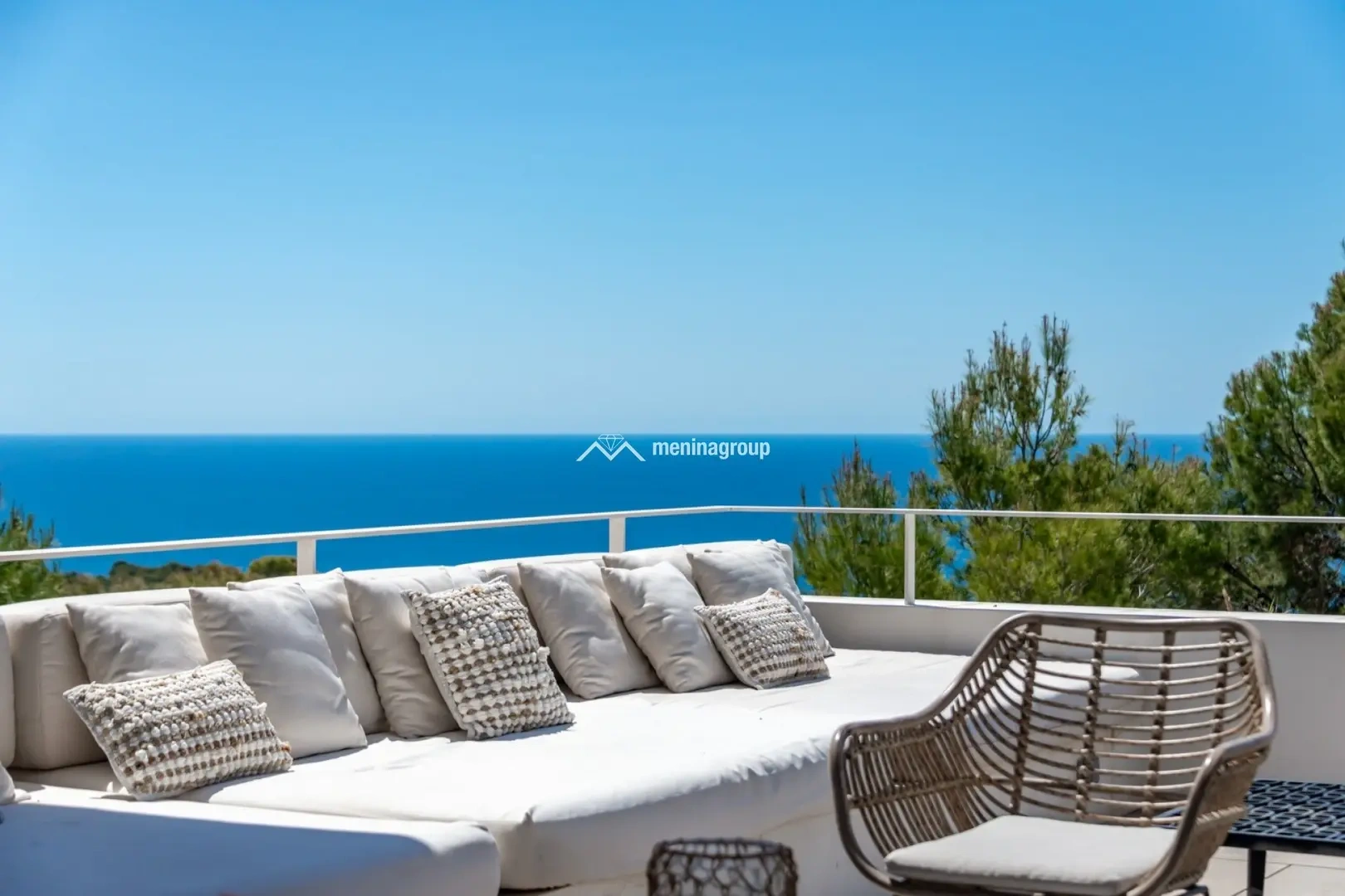 2 - verkoop huis uitzicht op zee altea - costa blanca valencian community spanje