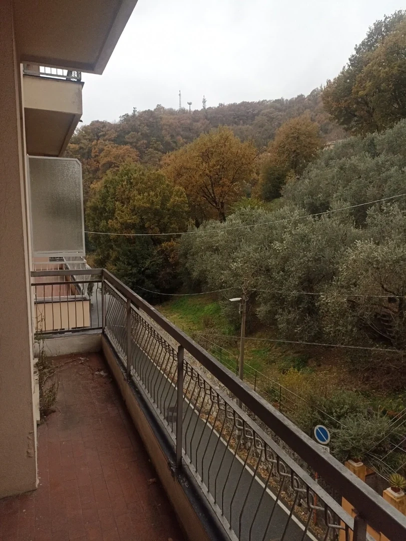 1 - apartment for sale in genoa liguria italy