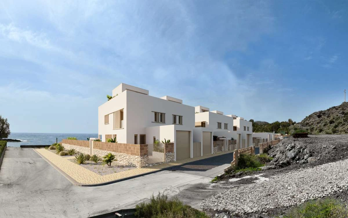 2 - vente maison vue mer cuevas del almanzora andalousie espagne