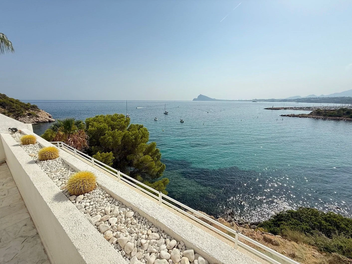 2 - ferienmiete wohnung direkt am wasser altea - costa blanca valencia spanien