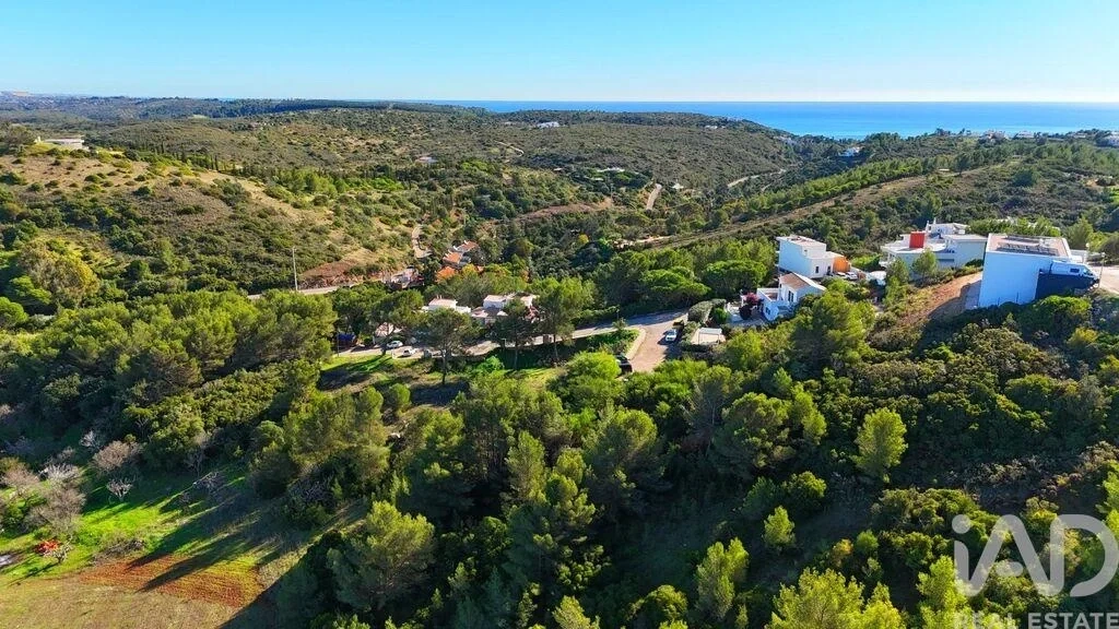 1 - vente terrain budens algarve portugal