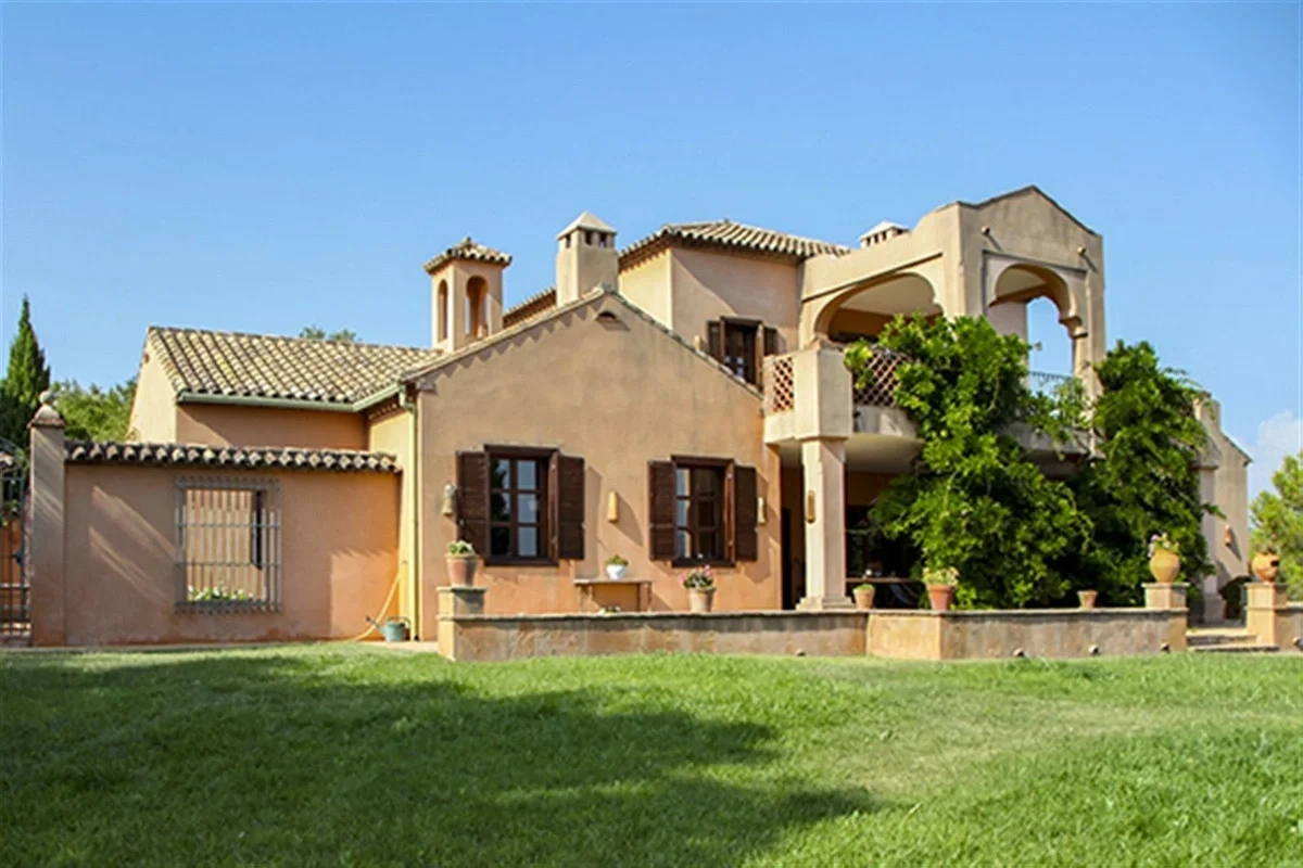 1 - venta casa gaucin andalucía españa