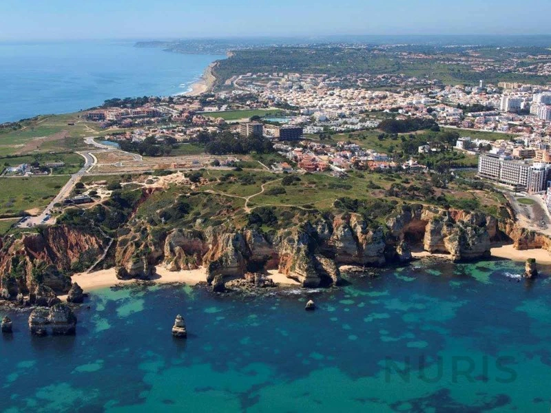 2 - verkauf grundstück meerblick lagos algarve portugal