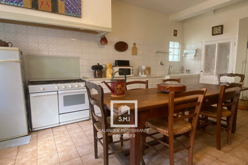 1 - verkoop huis saint-laurent-de-la-salanque pyrénées-orientales frankrijk