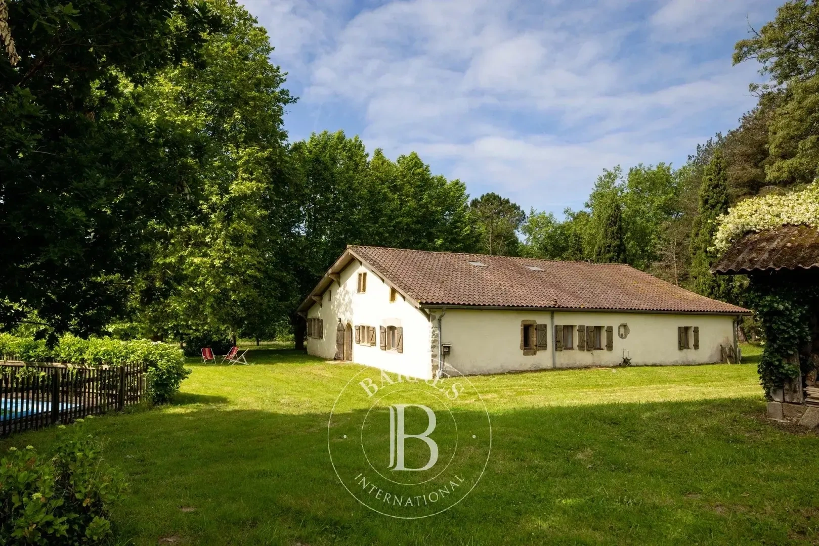 1 - verkauf haus saint-martin-de-seignanx landes frankreich