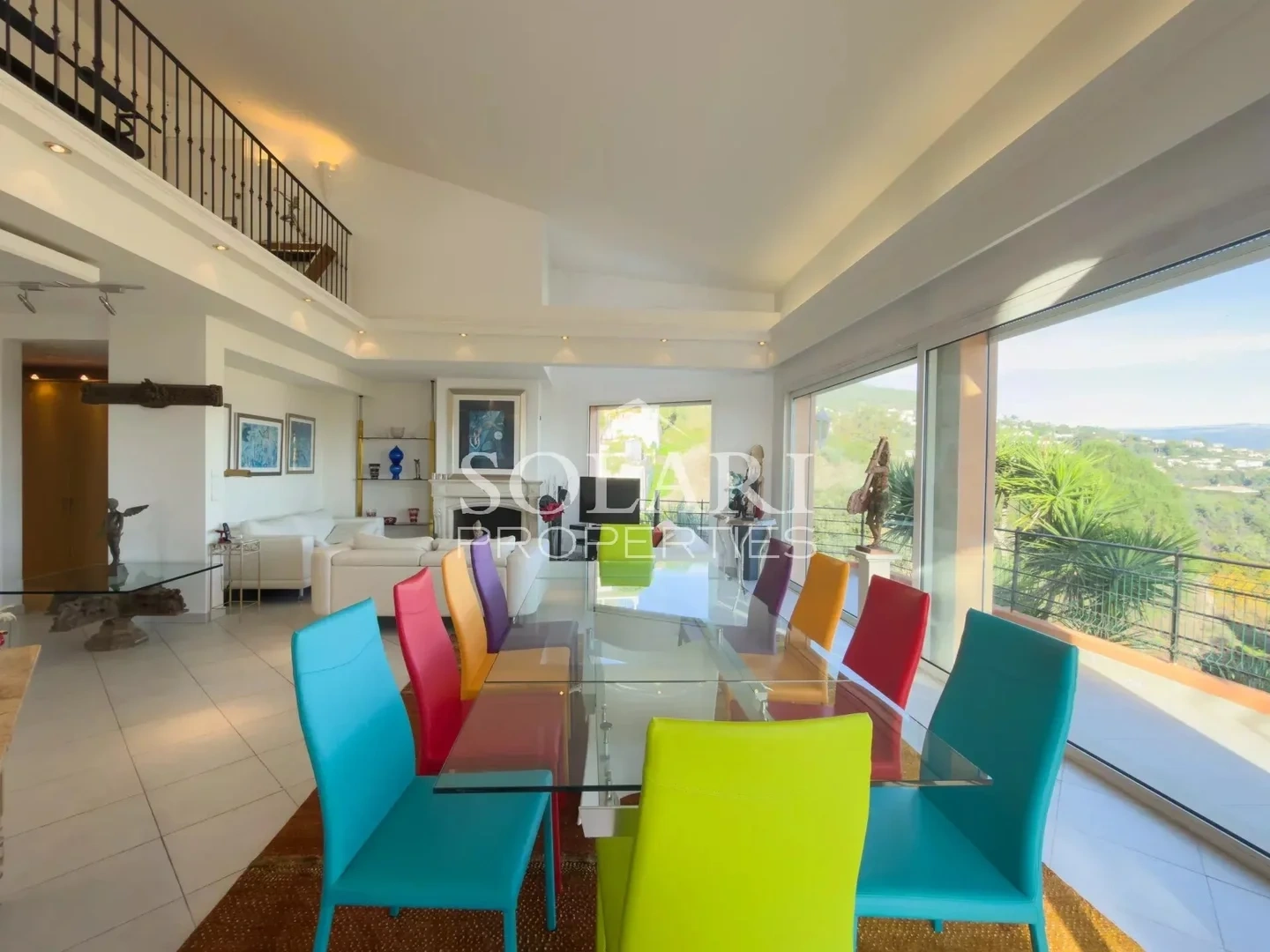 2 - verkauf haus meerblick mandelieu-la-napoule alpes-maritimes frankreich
